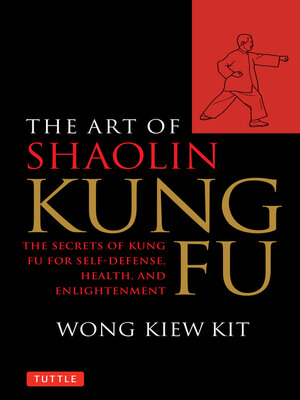 cover image of Art of Shaolin Kung Fu